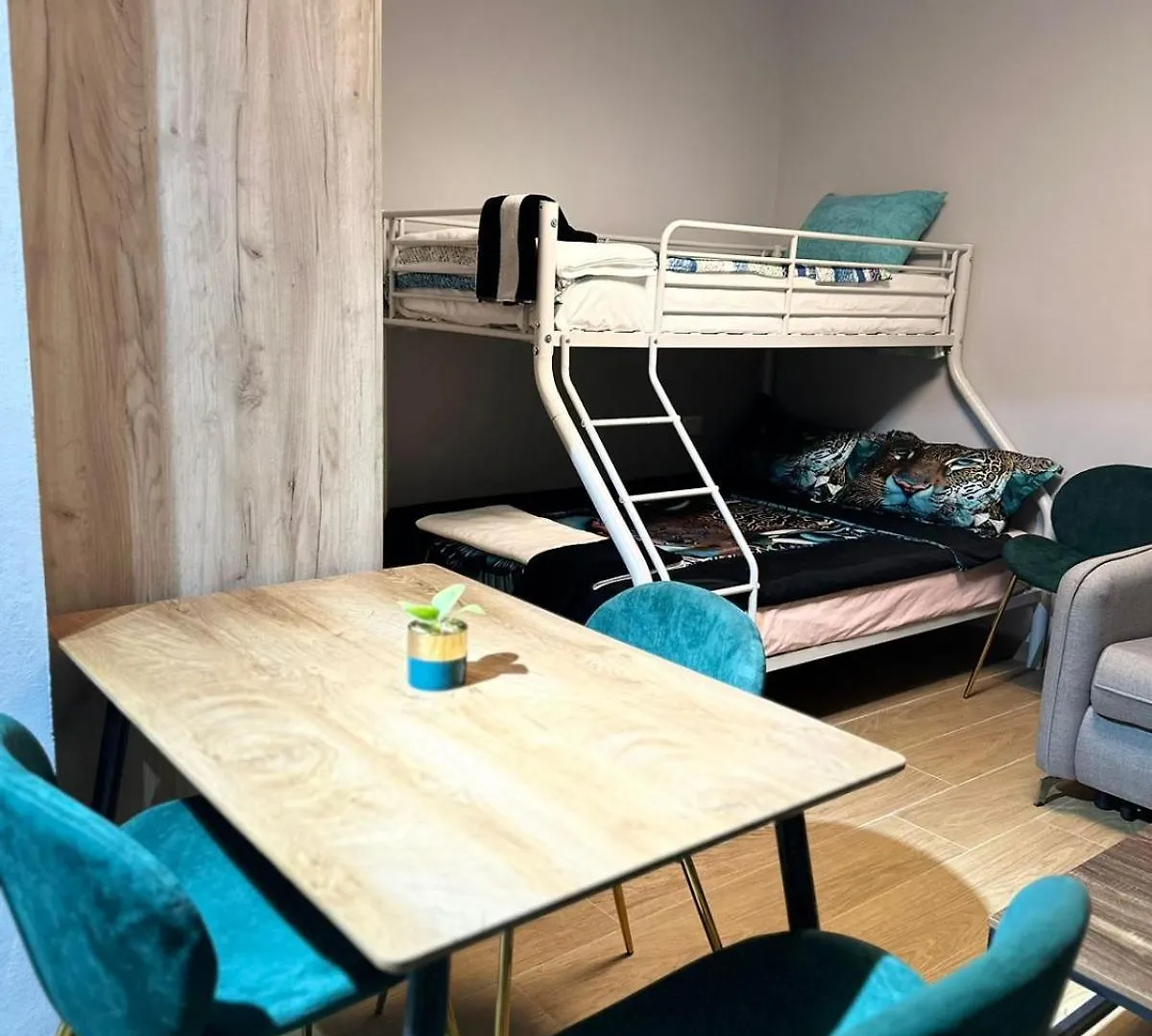 Delir Apartment Tirana