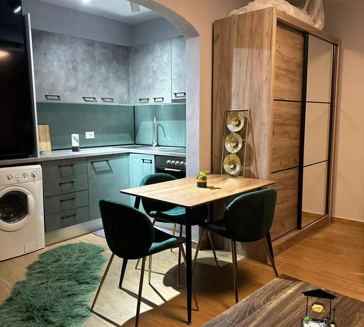 Delir Apartment Tirana