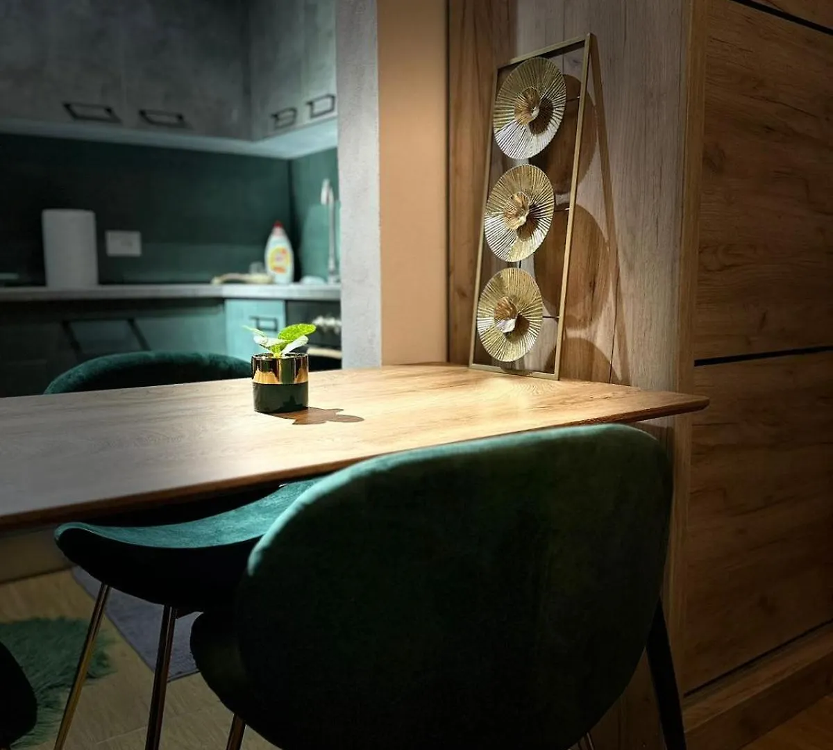 Delir Apartment Tirana