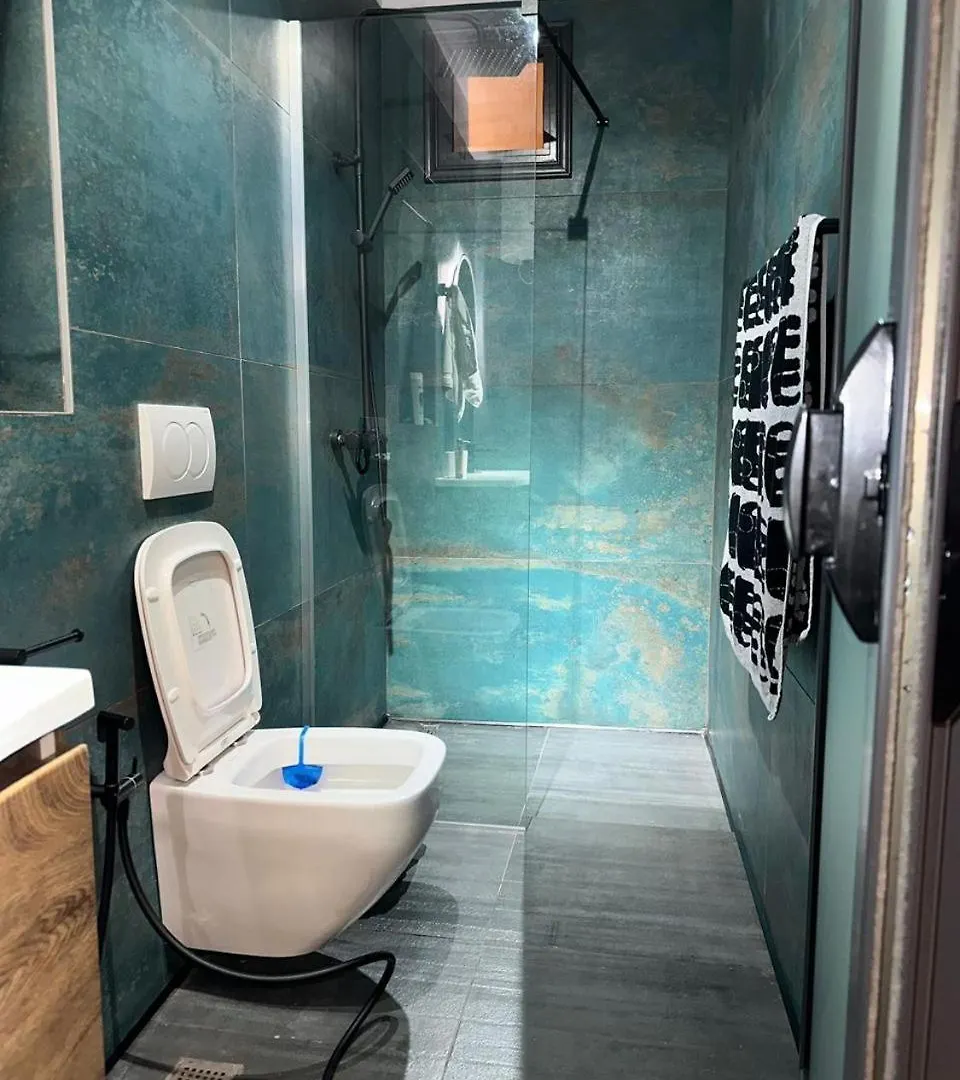 Delir Apartment Tirana Albania