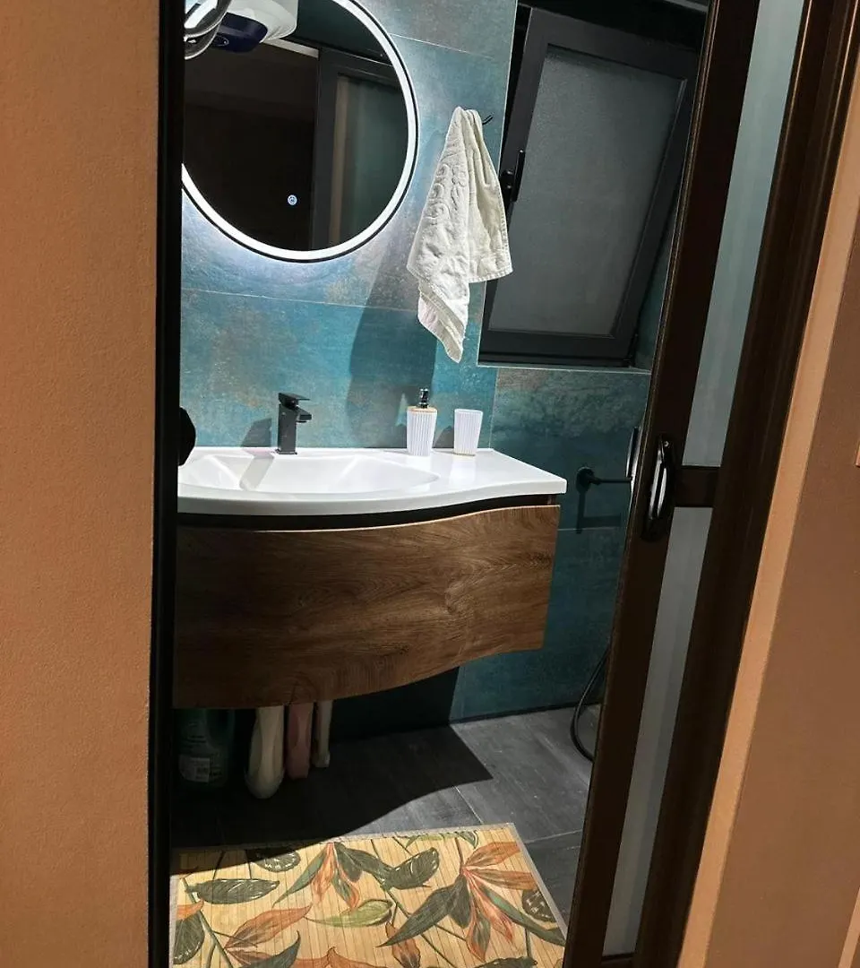 Delir Apartment Tirana